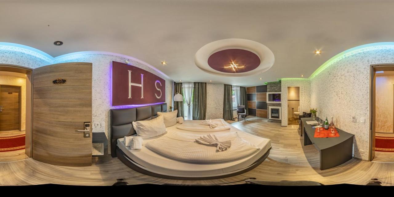 Hotel Ristorante Sicilia Tappenbeck Екстериор снимка