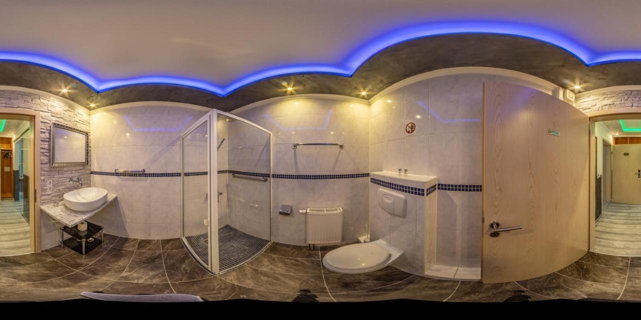Hotel Ristorante Sicilia Tappenbeck Екстериор снимка