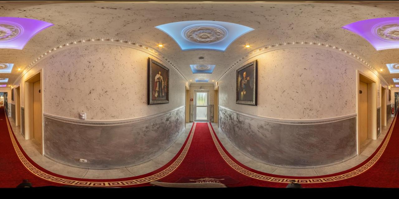 Hotel Ristorante Sicilia Tappenbeck Екстериор снимка