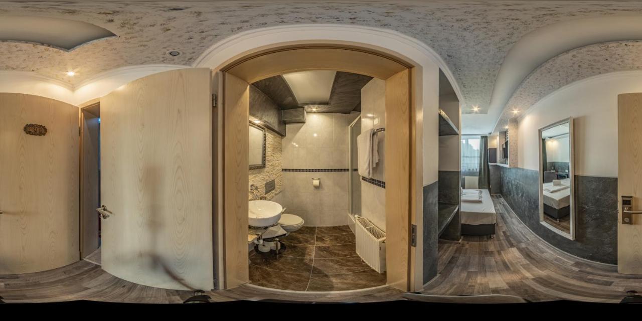 Hotel Ristorante Sicilia Tappenbeck Екстериор снимка