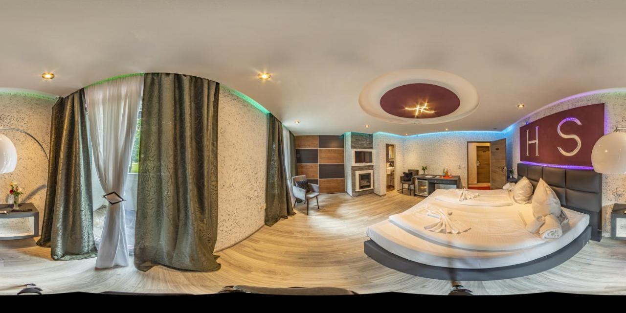 Hotel Ristorante Sicilia Tappenbeck Екстериор снимка