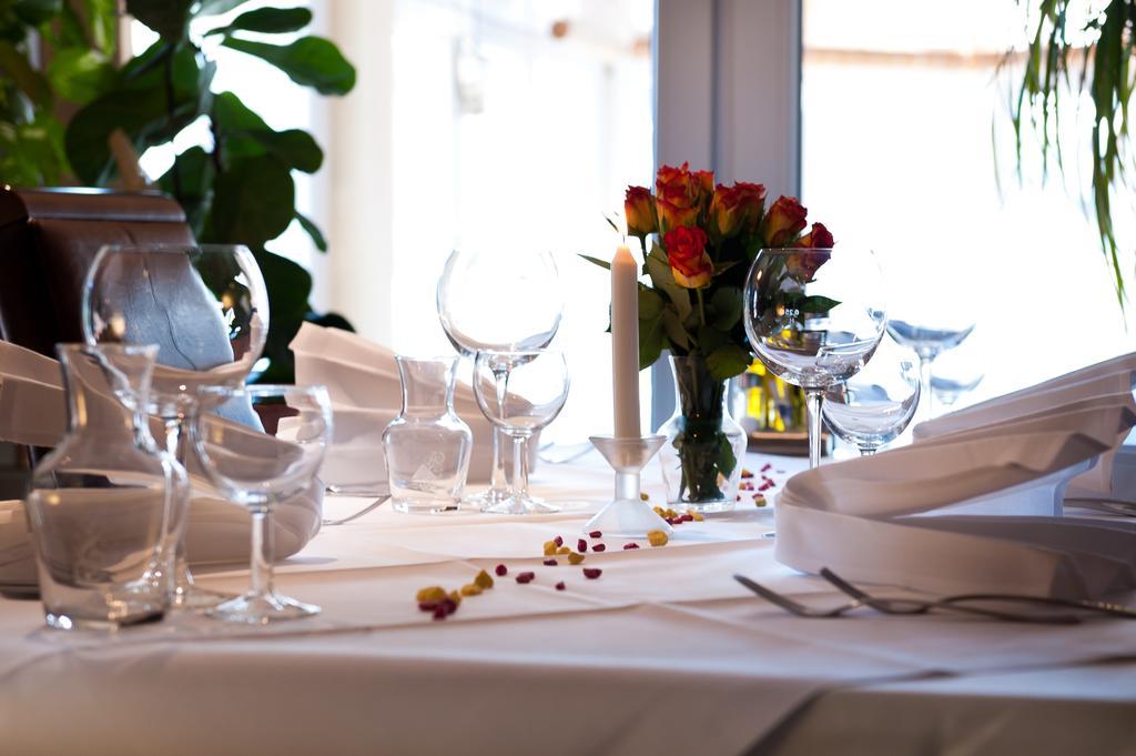 Hotel Ristorante Sicilia Tappenbeck Екстериор снимка