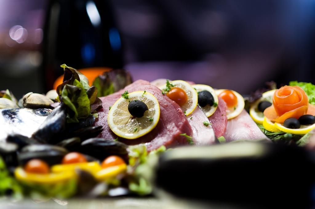 Hotel Ristorante Sicilia Tappenbeck Екстериор снимка