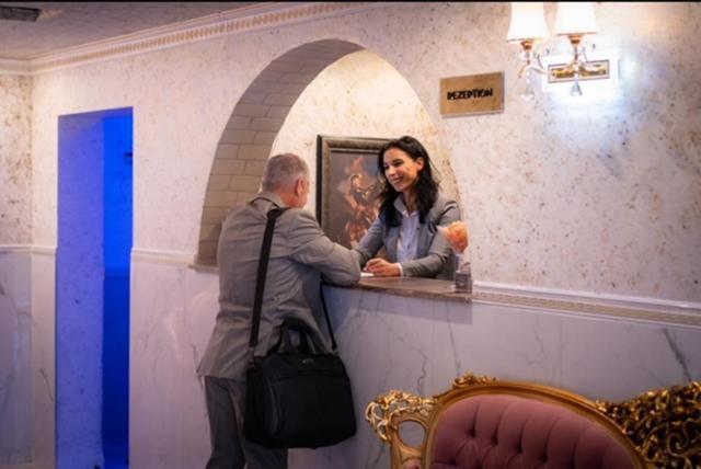 Hotel Ristorante Sicilia Tappenbeck Екстериор снимка