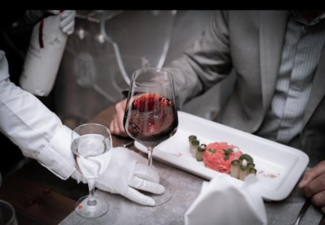Hotel Ristorante Sicilia Tappenbeck Екстериор снимка