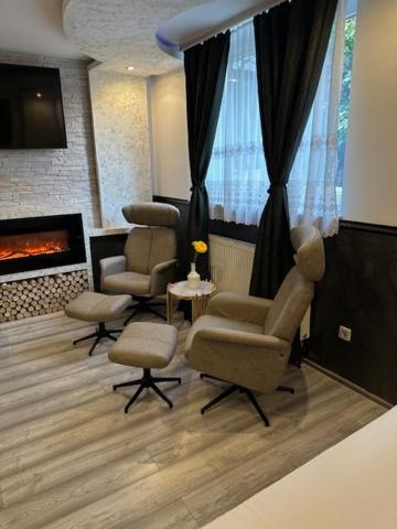 Hotel Ristorante Sicilia Tappenbeck Екстериор снимка