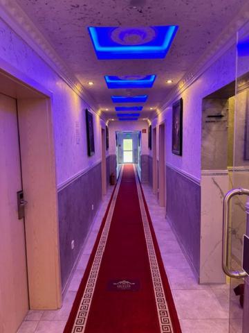 Hotel Ristorante Sicilia Tappenbeck Екстериор снимка