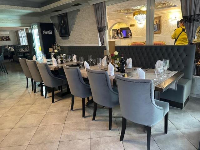 Hotel Ristorante Sicilia Tappenbeck Екстериор снимка
