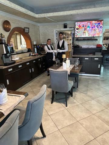Hotel Ristorante Sicilia Tappenbeck Екстериор снимка