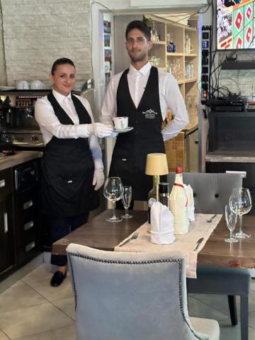 Hotel Ristorante Sicilia Tappenbeck Екстериор снимка