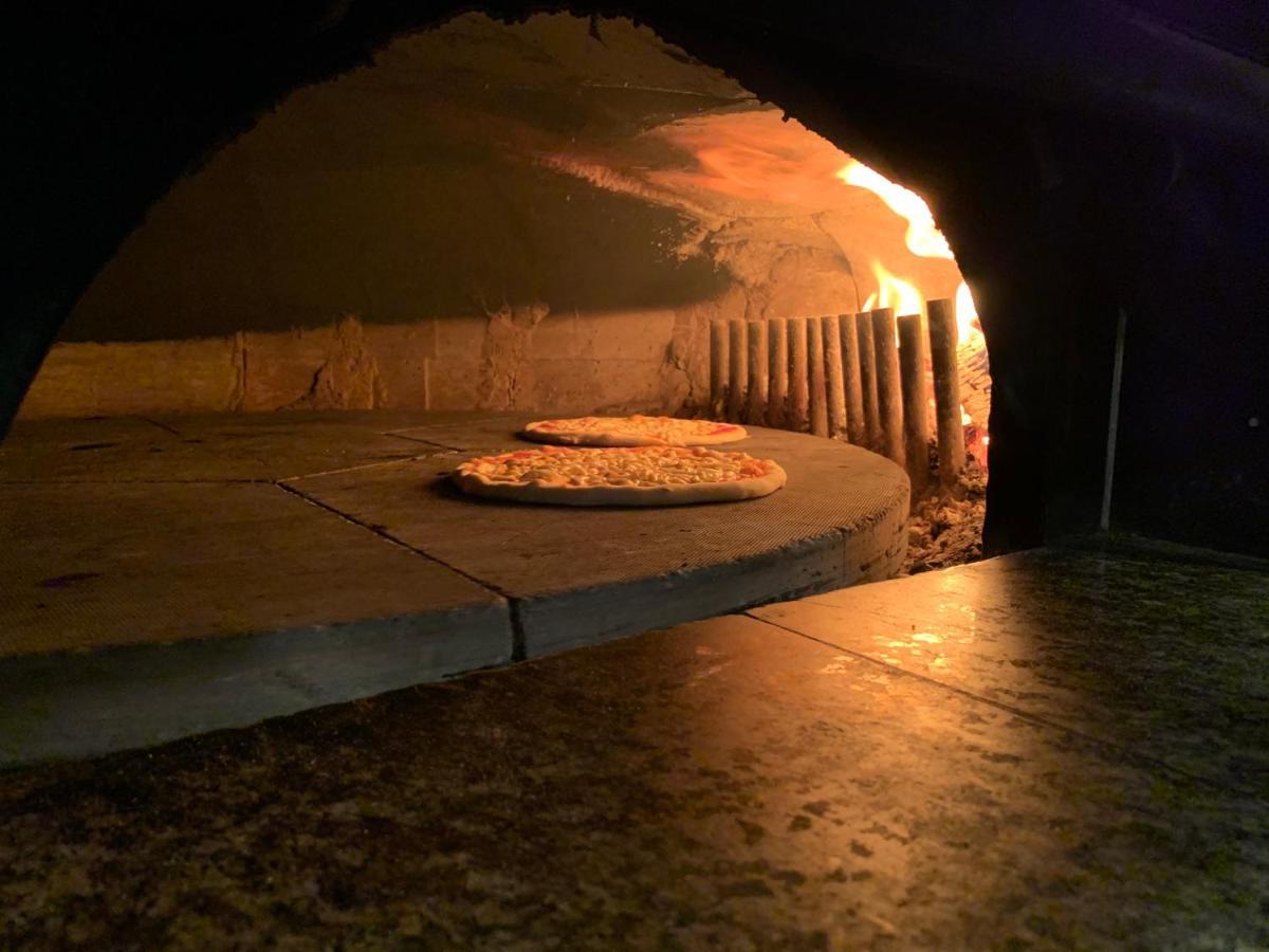 Hotel Ristorante Sicilia Tappenbeck Екстериор снимка