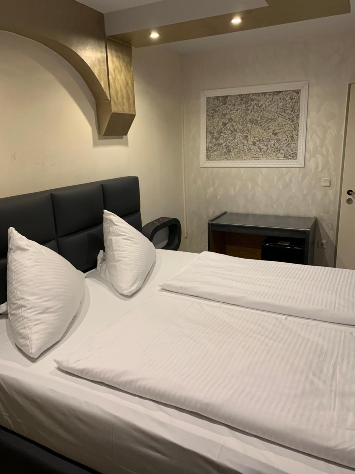 Hotel Ristorante Sicilia Tappenbeck Екстериор снимка
